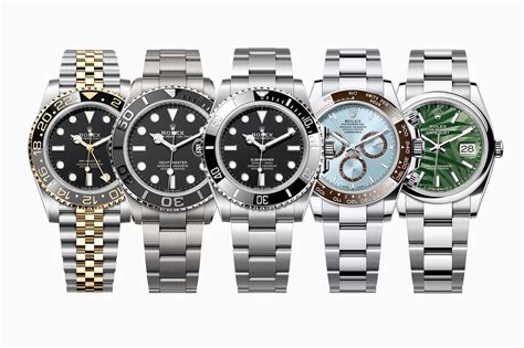 rolex model name|different Rolex models for beginners.